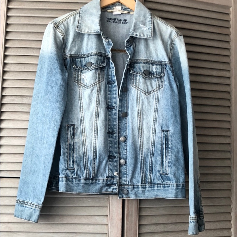Billabong Denim Jacket